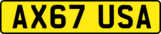 AX67USA