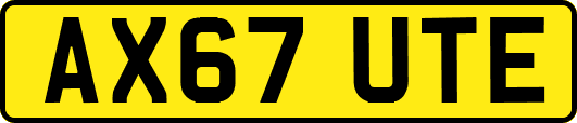 AX67UTE