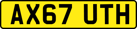 AX67UTH