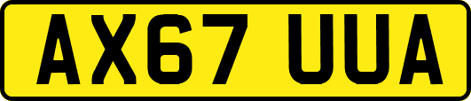 AX67UUA