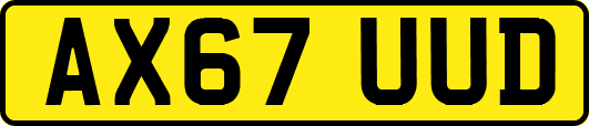 AX67UUD