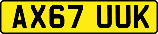 AX67UUK