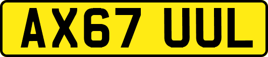 AX67UUL