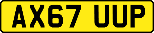 AX67UUP