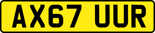 AX67UUR