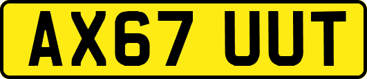 AX67UUT