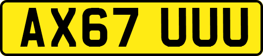 AX67UUU