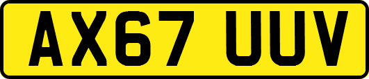 AX67UUV
