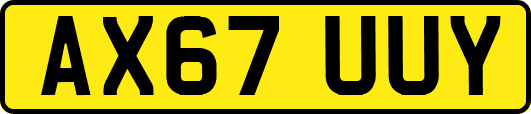 AX67UUY