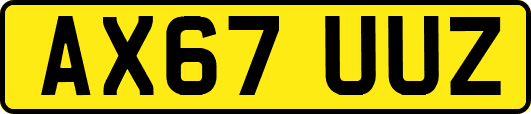 AX67UUZ