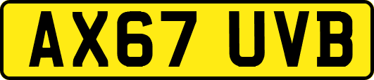AX67UVB