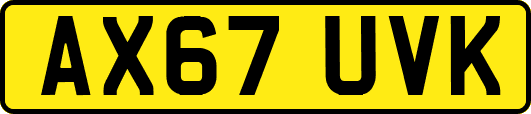 AX67UVK