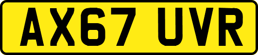 AX67UVR