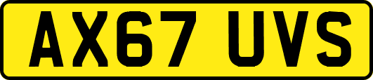 AX67UVS