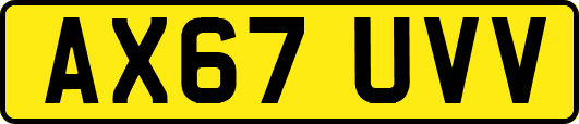 AX67UVV