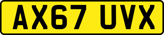 AX67UVX