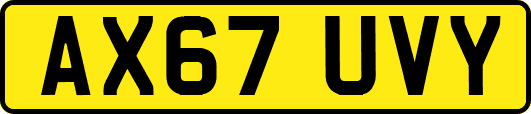 AX67UVY