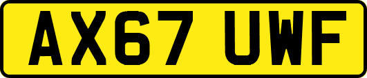 AX67UWF