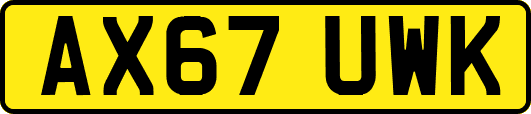 AX67UWK