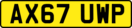 AX67UWP
