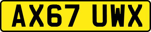 AX67UWX