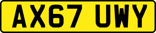 AX67UWY