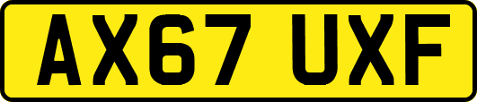 AX67UXF