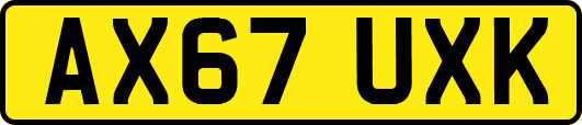 AX67UXK