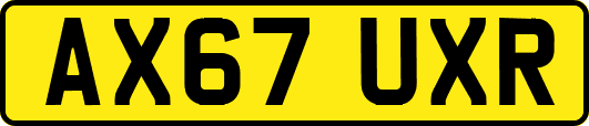 AX67UXR