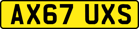 AX67UXS
