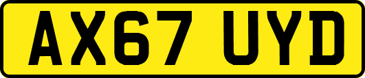 AX67UYD