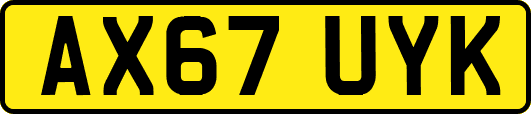 AX67UYK