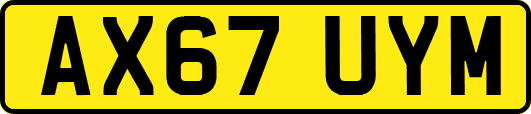 AX67UYM