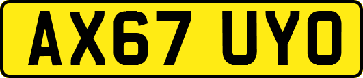 AX67UYO