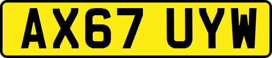 AX67UYW