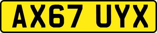 AX67UYX