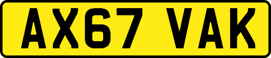 AX67VAK