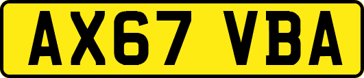 AX67VBA