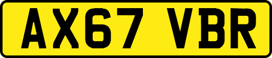AX67VBR