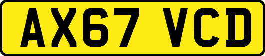 AX67VCD