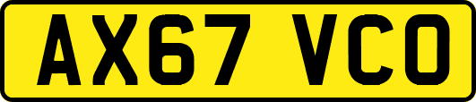 AX67VCO