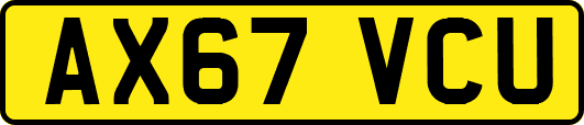AX67VCU