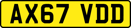 AX67VDD