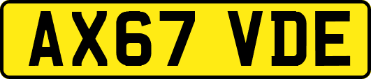 AX67VDE