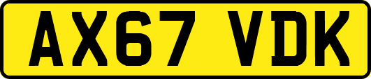 AX67VDK