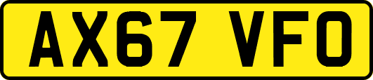 AX67VFO