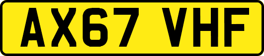 AX67VHF