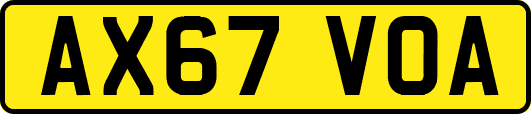 AX67VOA