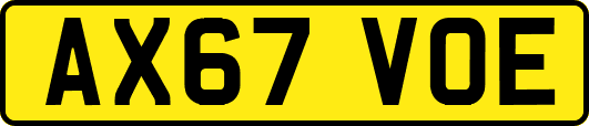 AX67VOE