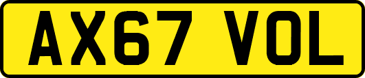 AX67VOL
